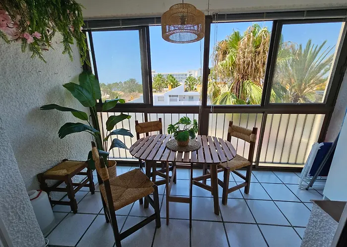Apartamento Tropicana Beach