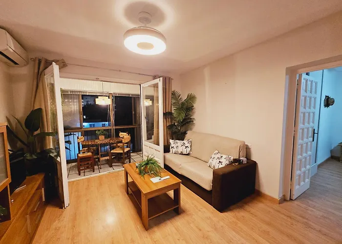 Apartamento Tropicana Beach